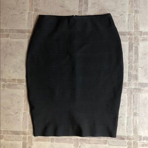 Bandage Pencil Skirt